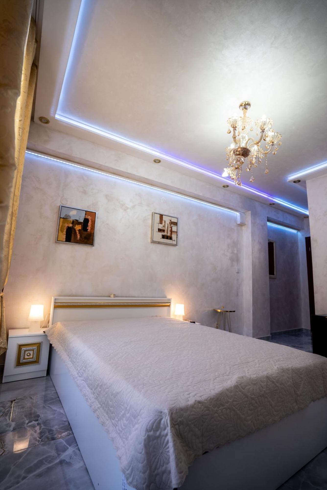 Ar Luxury Apartments Rawda Exterior foto