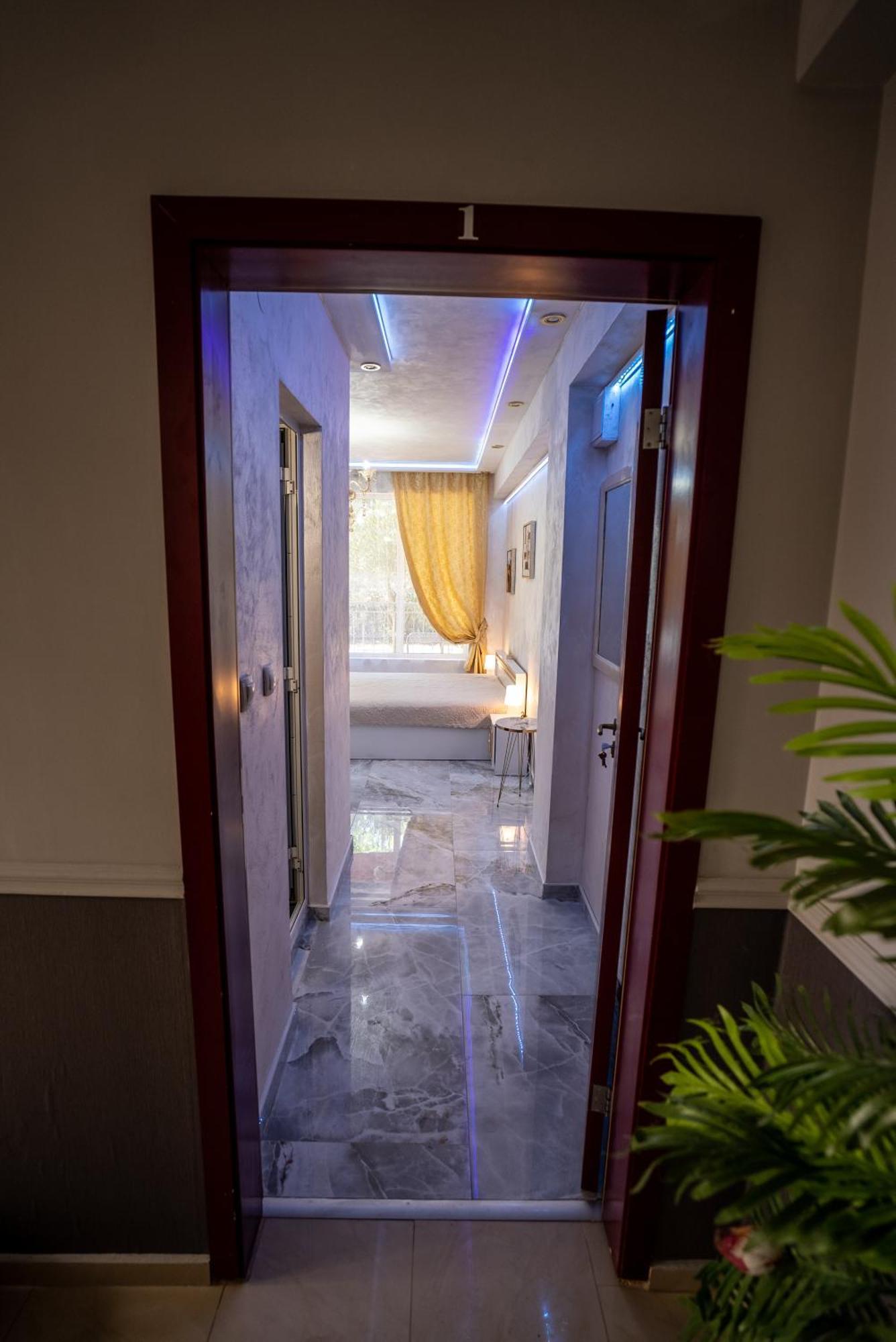 Ar Luxury Apartments Rawda Exterior foto