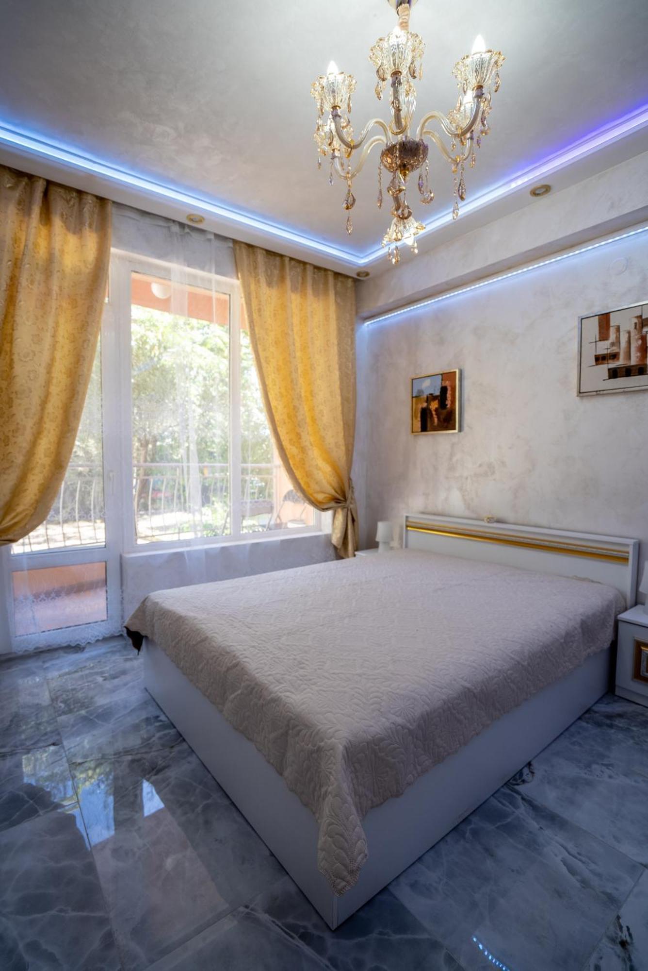 Ar Luxury Apartments Rawda Exterior foto