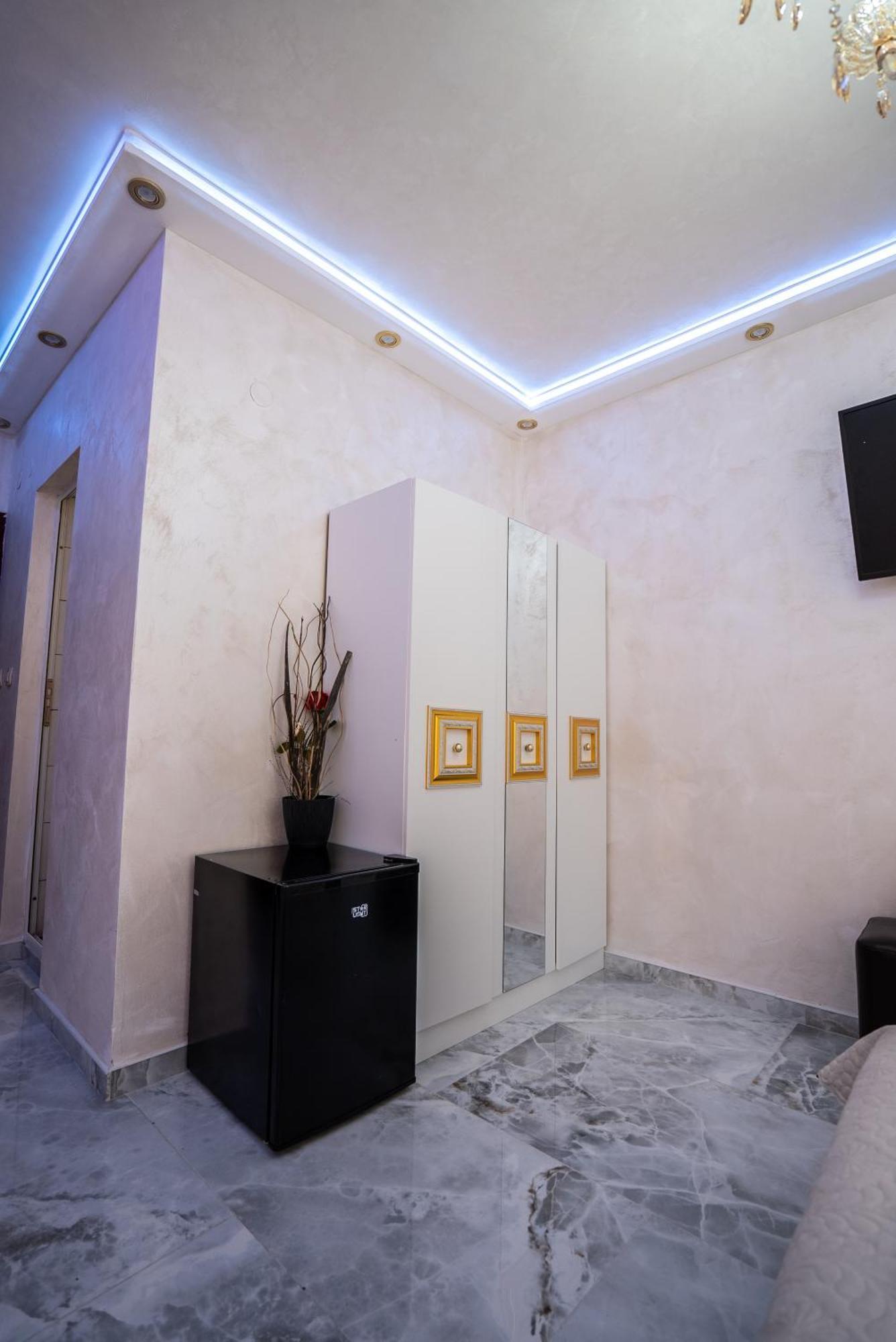 Ar Luxury Apartments Rawda Exterior foto