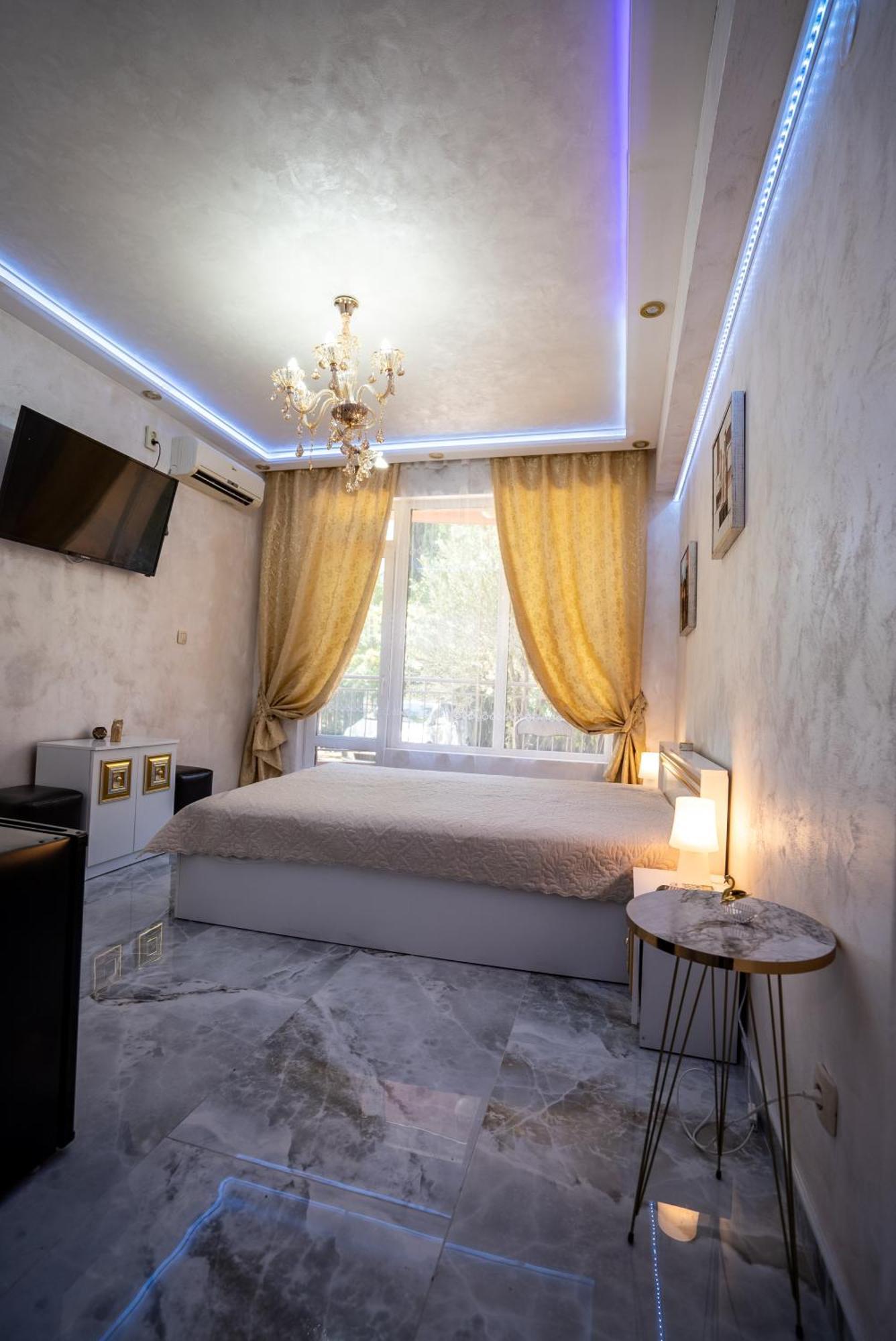 Ar Luxury Apartments Rawda Exterior foto