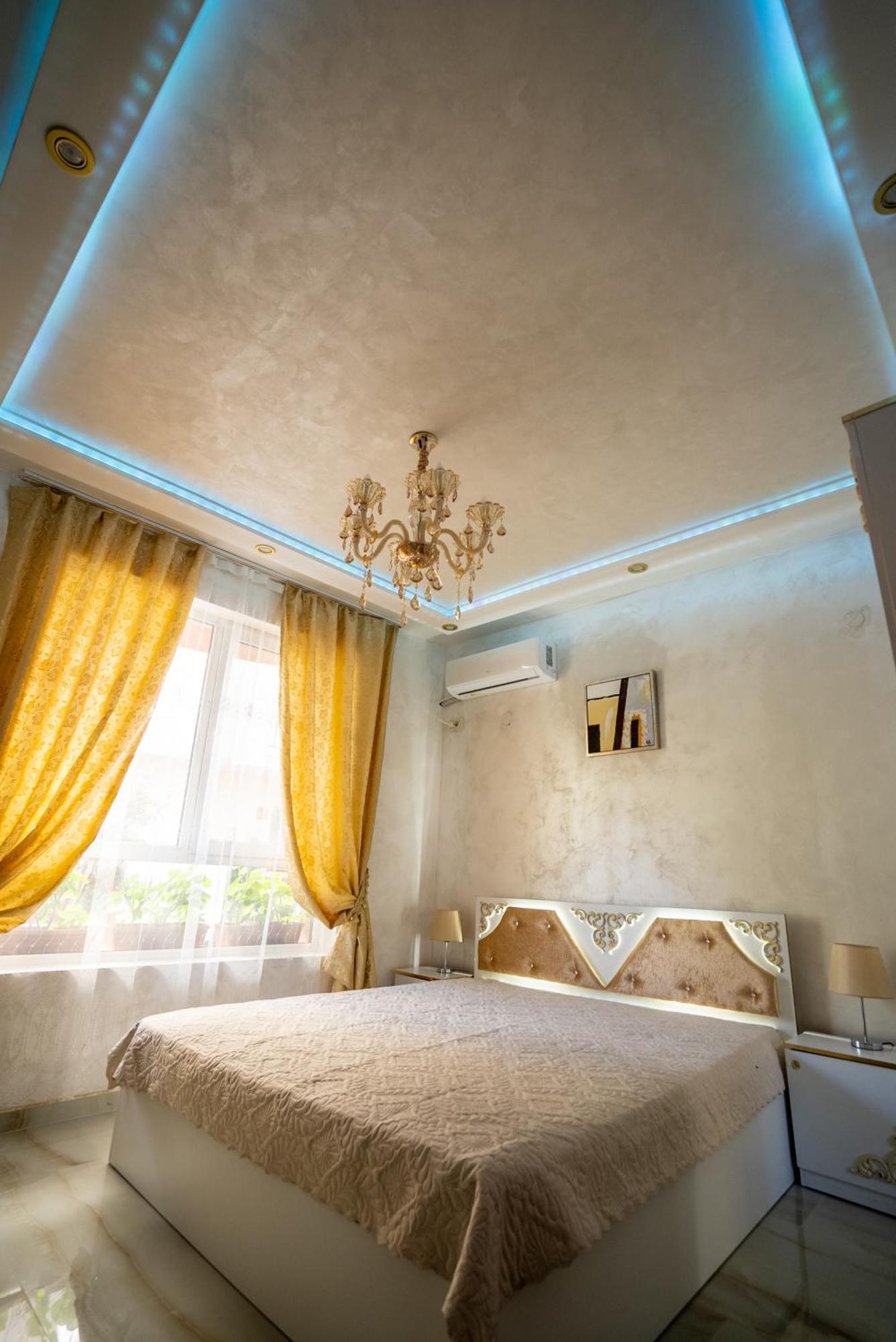 Ar Luxury Apartments Rawda Exterior foto