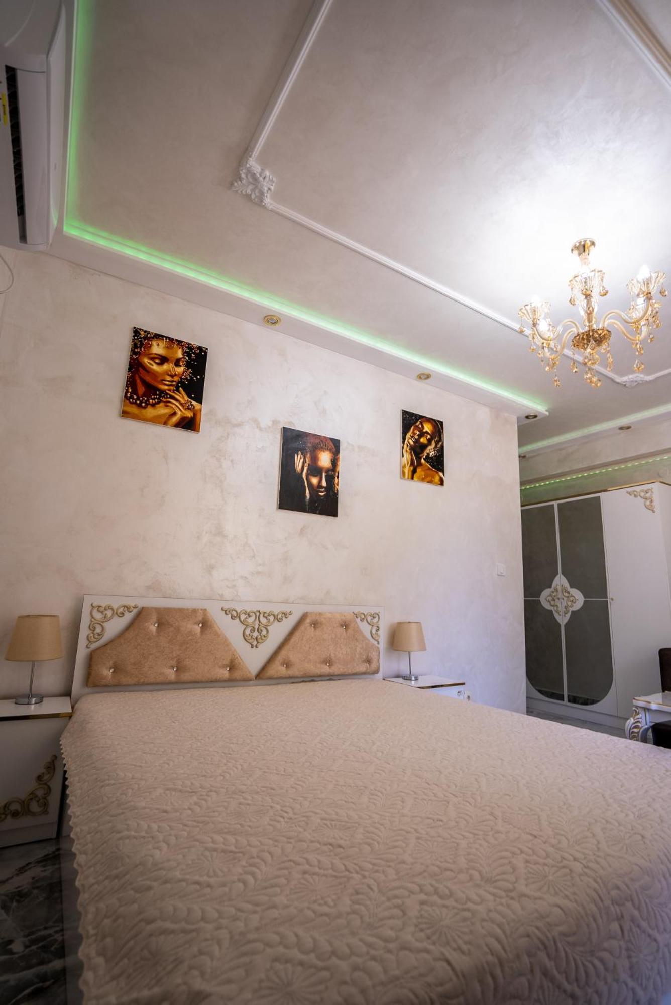 Ar Luxury Apartments Rawda Exterior foto