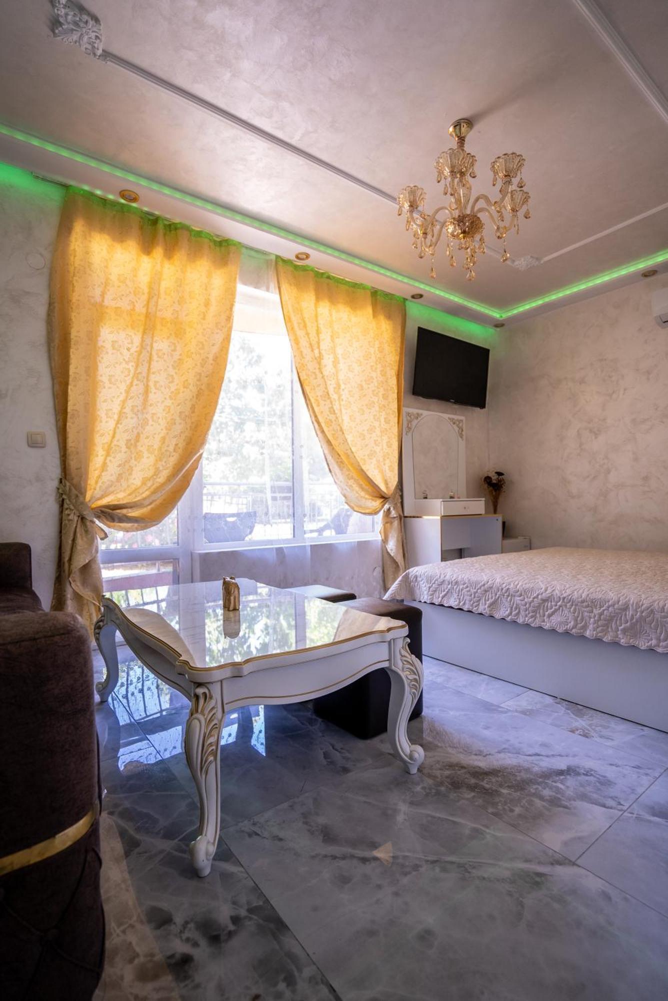 Ar Luxury Apartments Rawda Exterior foto