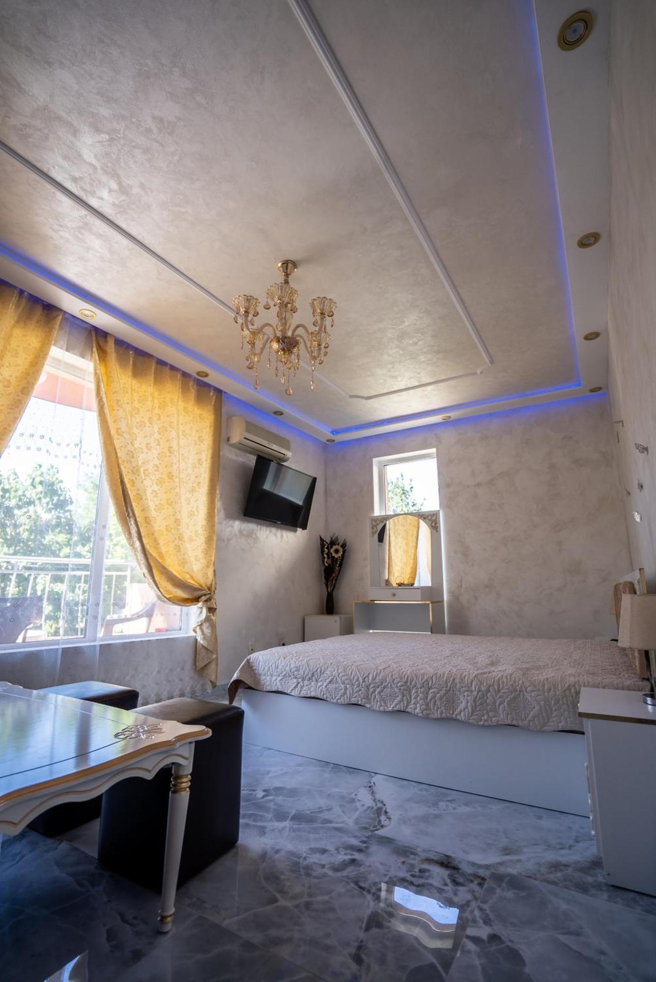 Ar Luxury Apartments Rawda Exterior foto