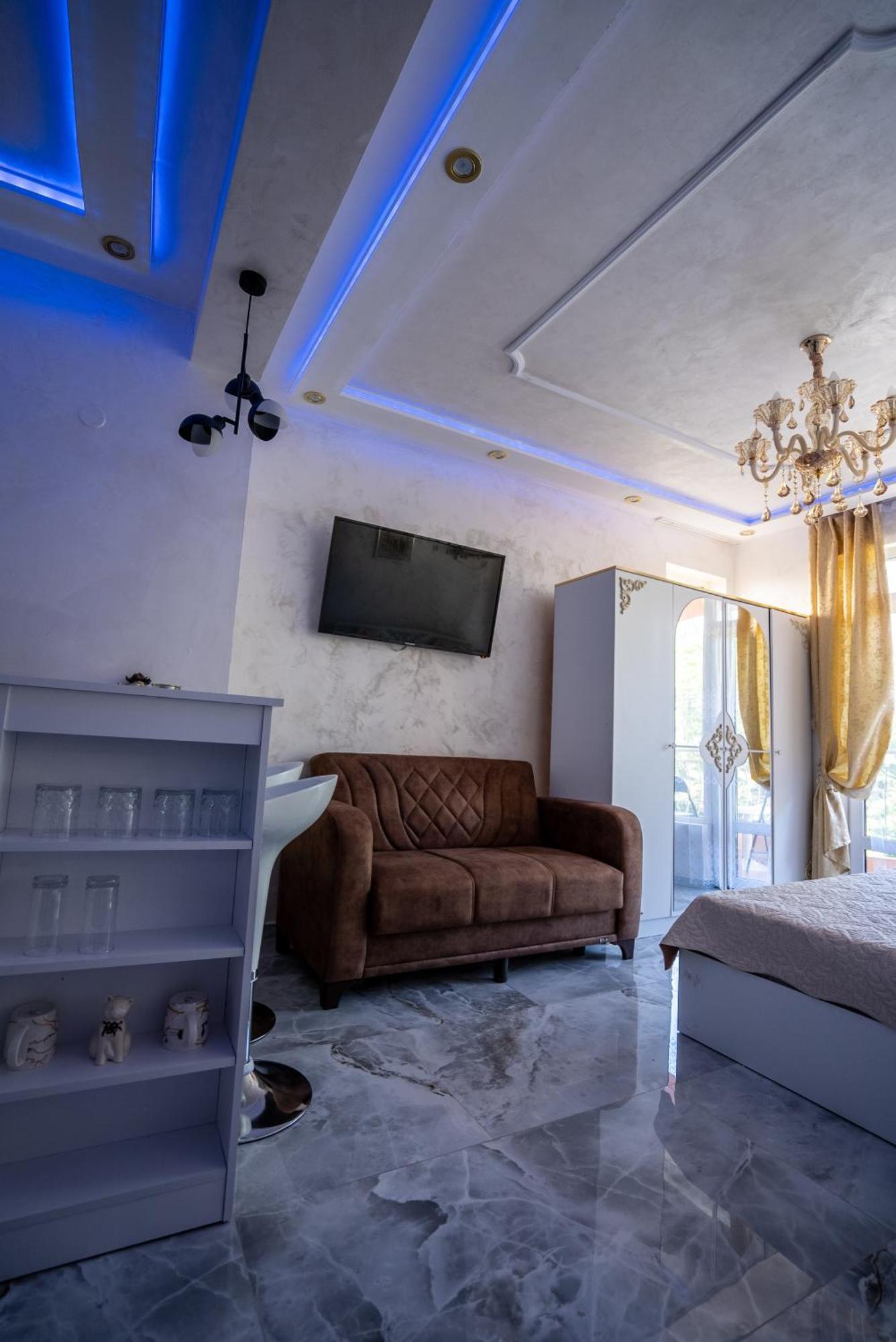 Ar Luxury Apartments Rawda Exterior foto