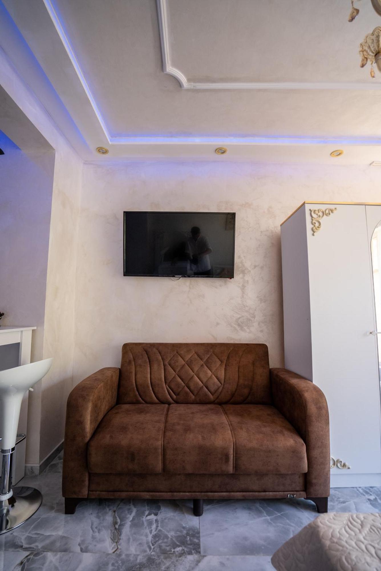 Ar Luxury Apartments Rawda Exterior foto