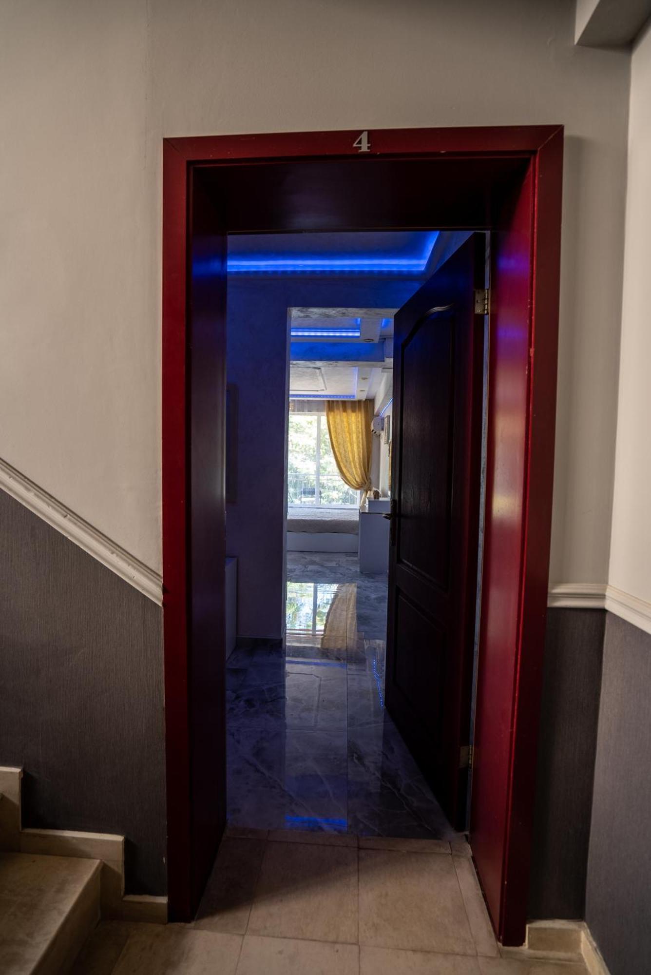 Ar Luxury Apartments Rawda Exterior foto