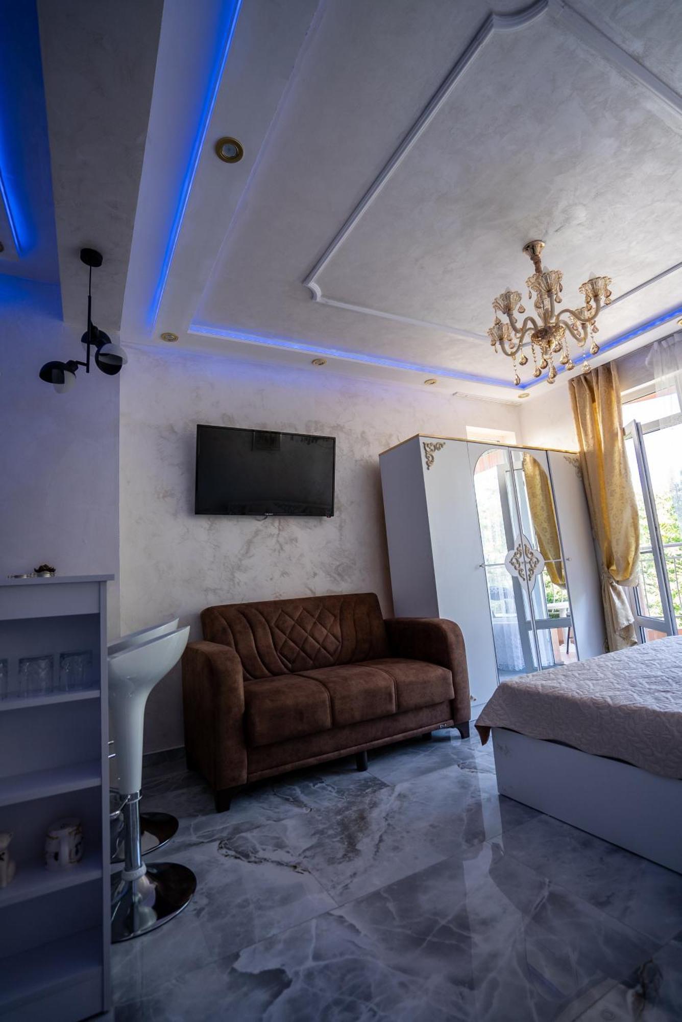 Ar Luxury Apartments Rawda Exterior foto