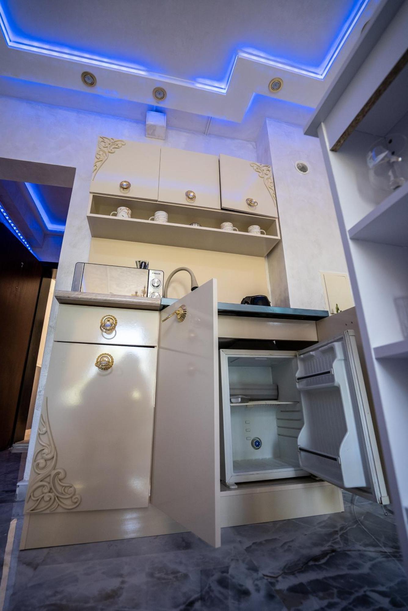 Ar Luxury Apartments Rawda Exterior foto