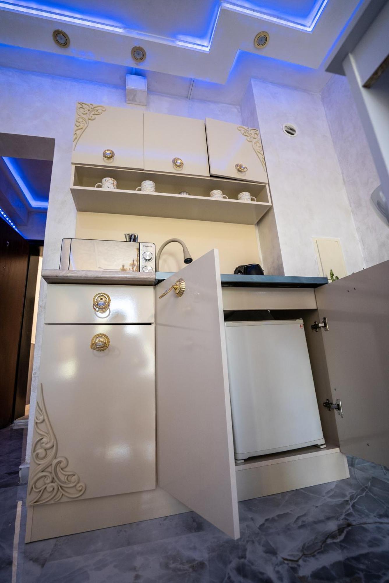 Ar Luxury Apartments Rawda Exterior foto