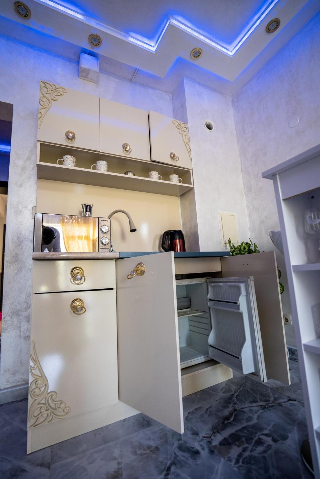 Ar Luxury Apartments Rawda Exterior foto