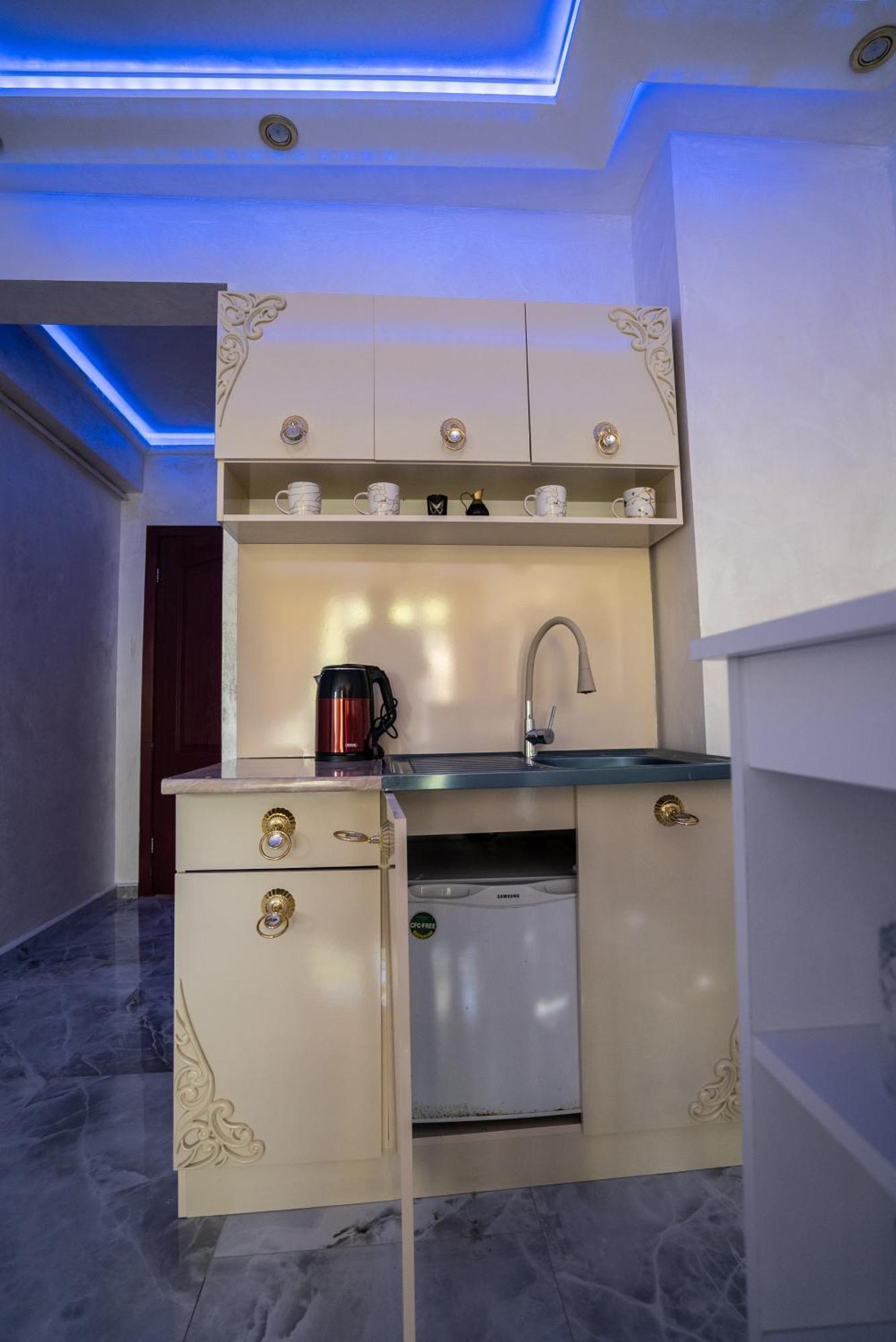 Ar Luxury Apartments Rawda Exterior foto