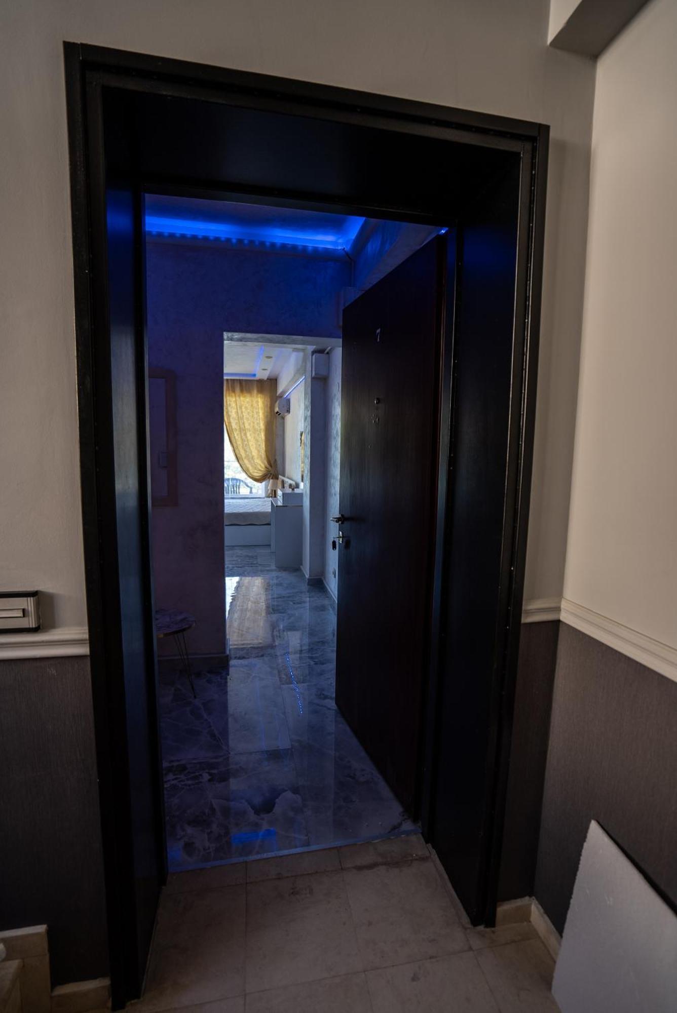 Ar Luxury Apartments Rawda Exterior foto