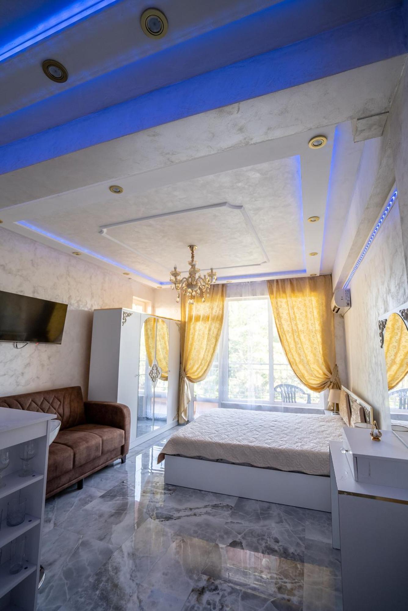 Ar Luxury Apartments Rawda Exterior foto