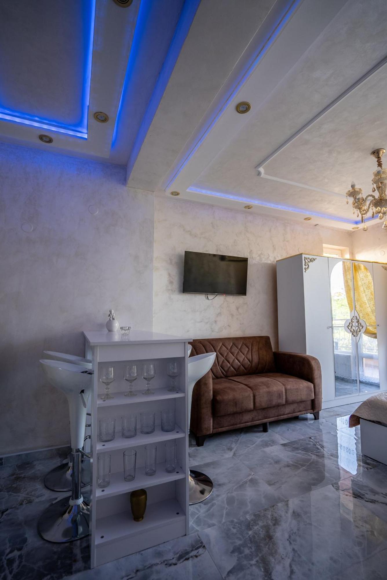 Ar Luxury Apartments Rawda Exterior foto