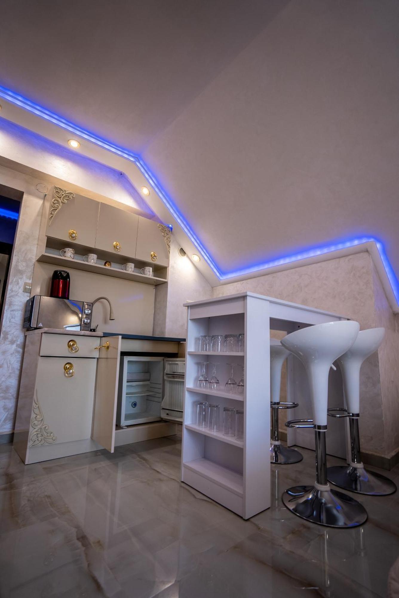 Ar Luxury Apartments Rawda Exterior foto