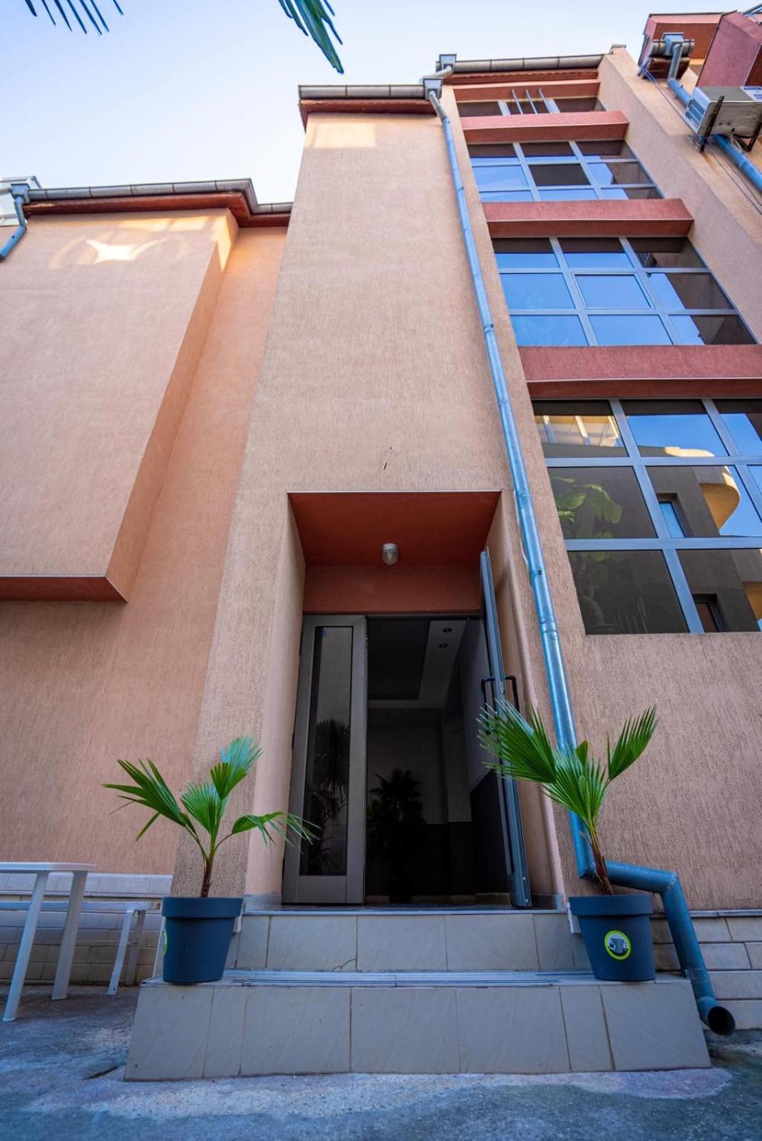 Ar Luxury Apartments Rawda Exterior foto