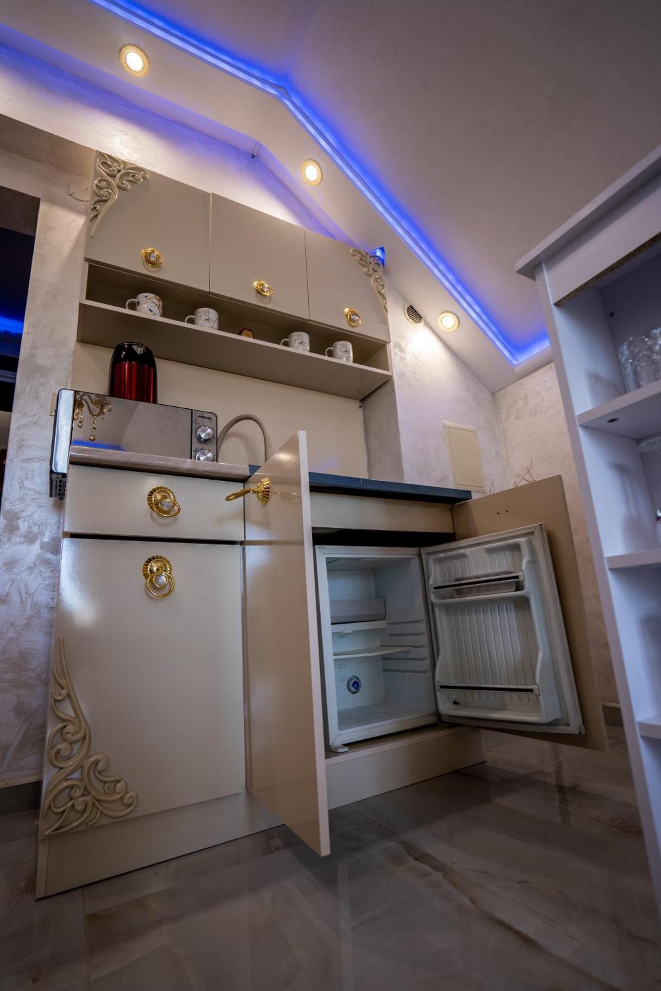 Ar Luxury Apartments Rawda Exterior foto