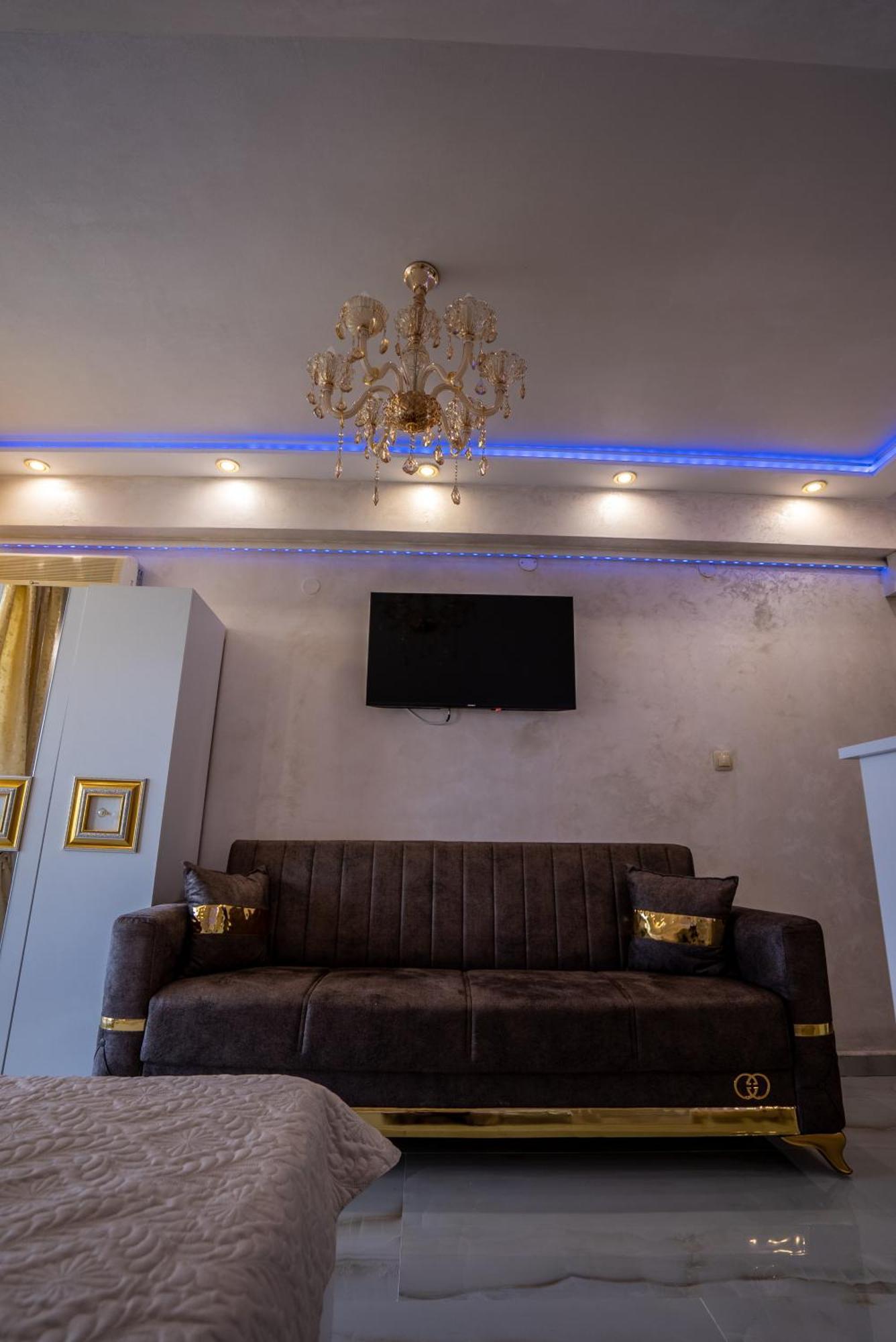 Ar Luxury Apartments Rawda Exterior foto