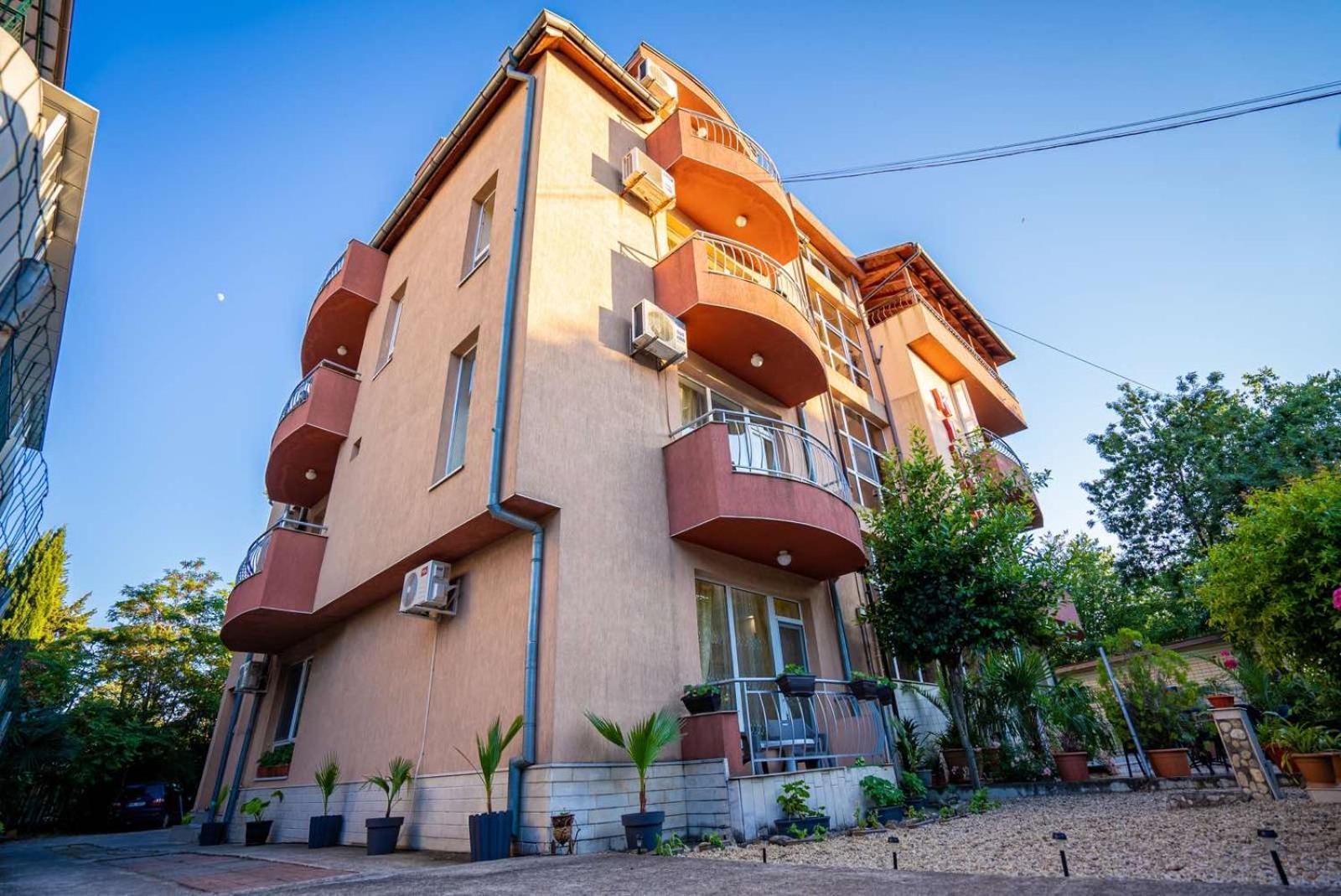 Ar Luxury Apartments Rawda Exterior foto