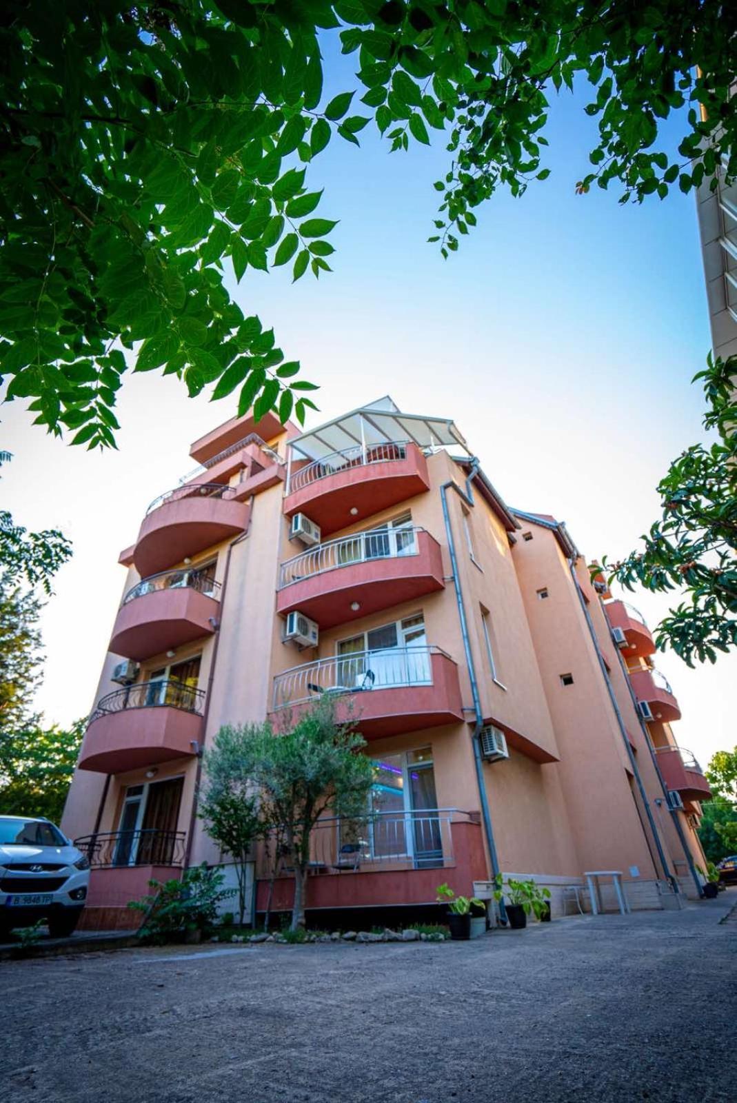 Ar Luxury Apartments Rawda Exterior foto