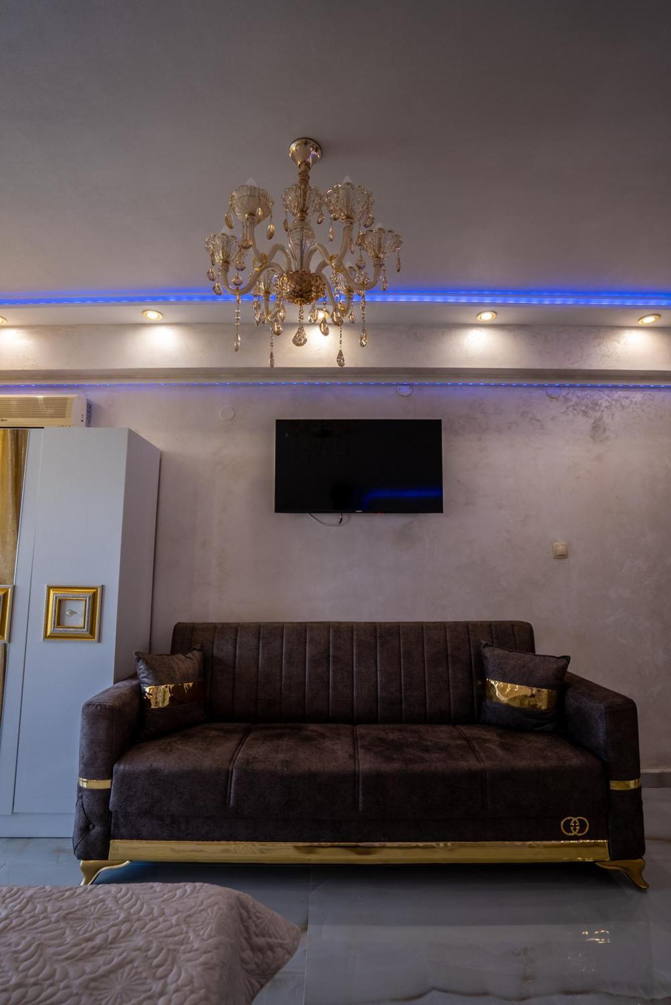 Ar Luxury Apartments Rawda Exterior foto