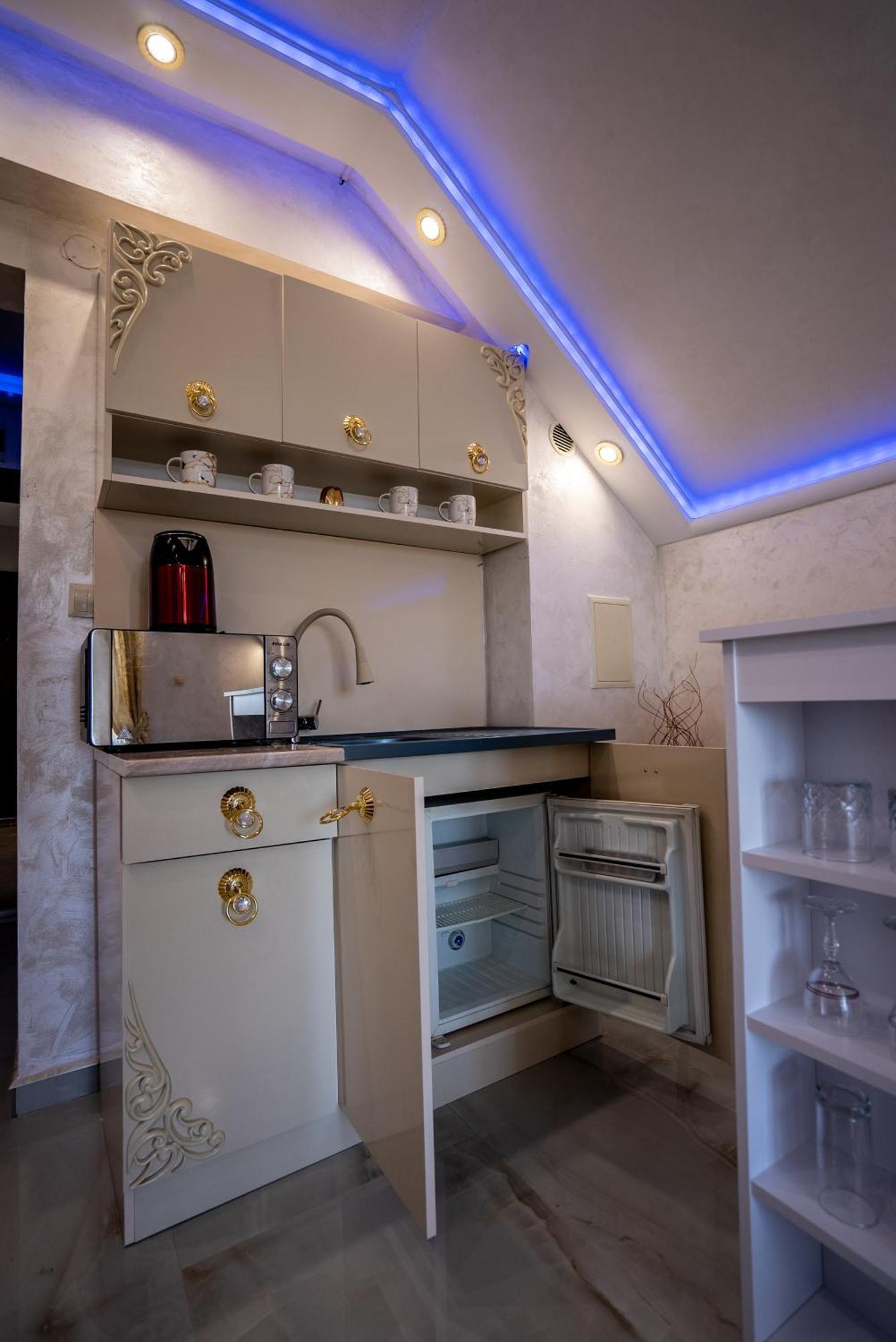 Ar Luxury Apartments Rawda Exterior foto