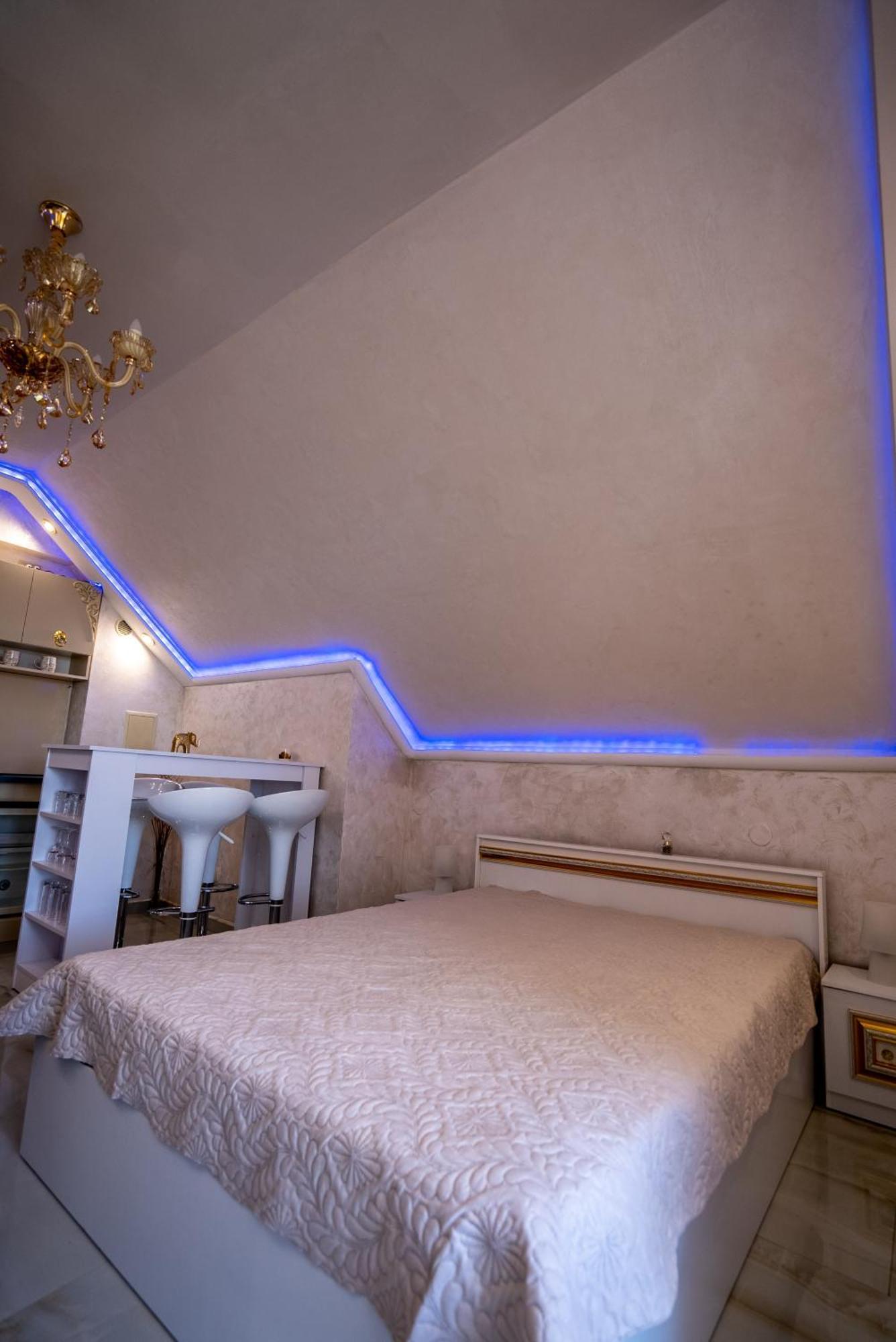 Ar Luxury Apartments Rawda Exterior foto