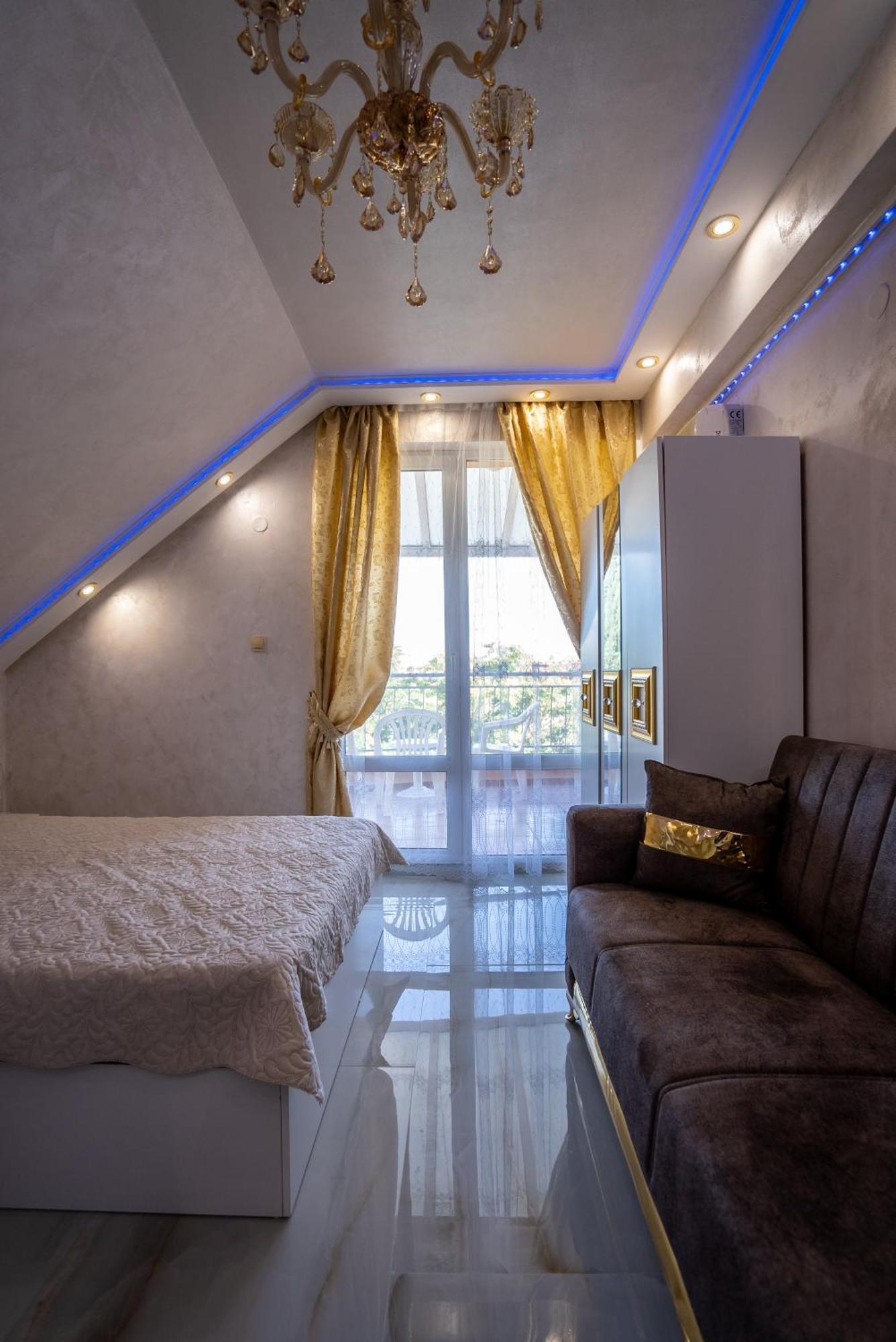 Ar Luxury Apartments Rawda Exterior foto