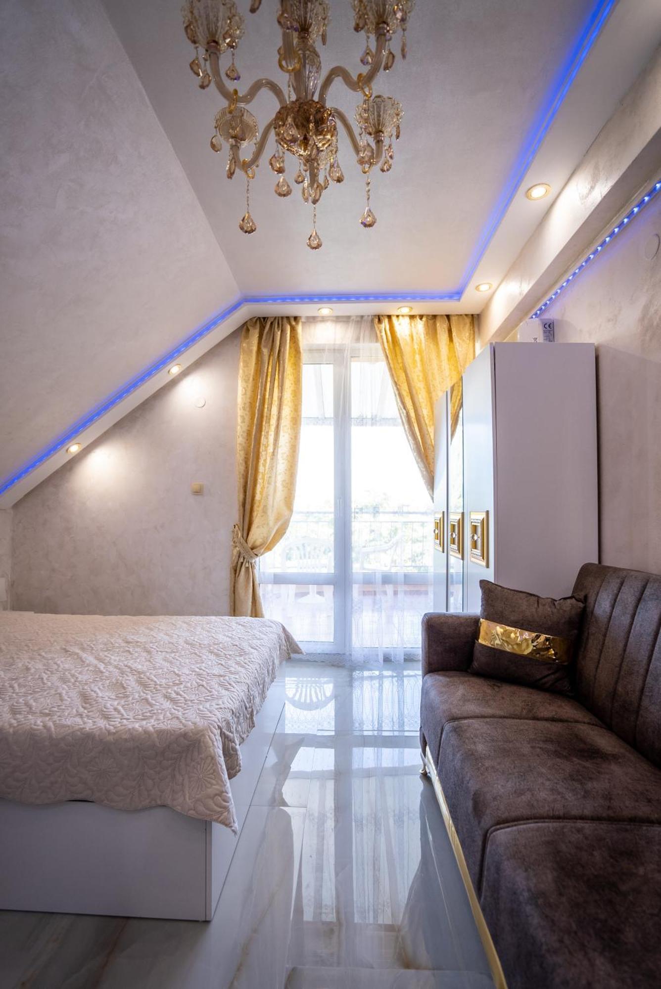 Ar Luxury Apartments Rawda Exterior foto