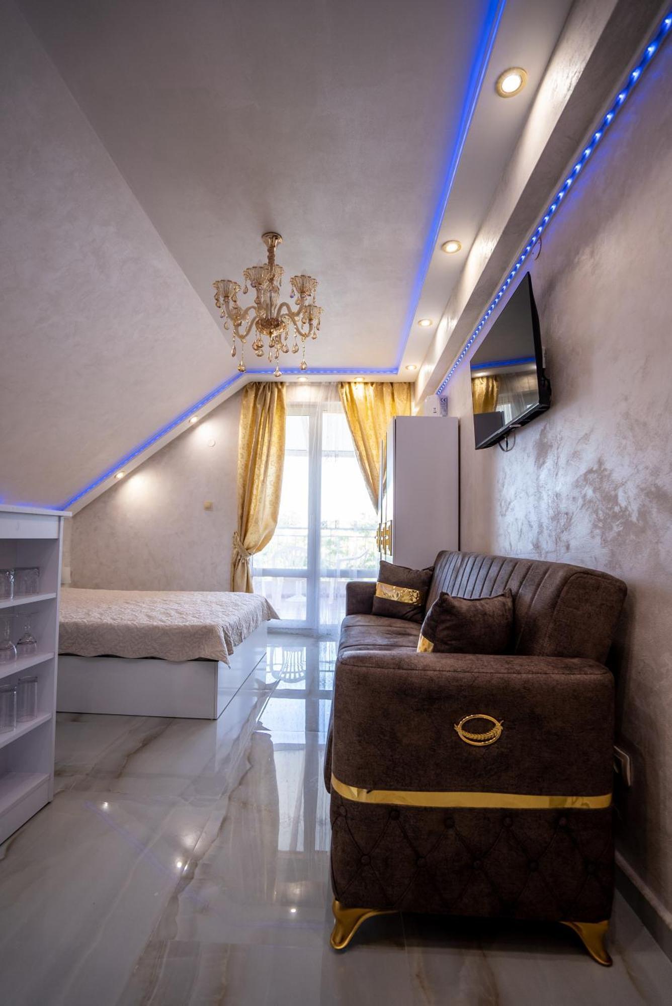Ar Luxury Apartments Rawda Exterior foto