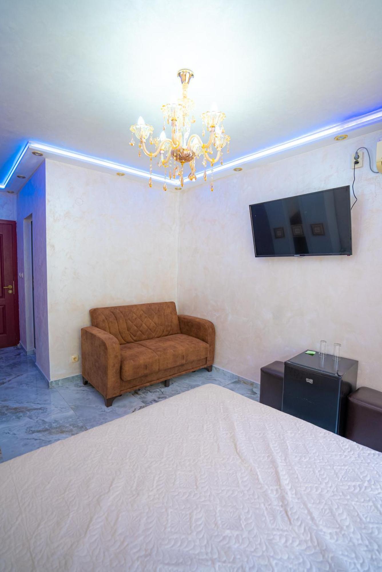 Ar Luxury Apartments Rawda Exterior foto
