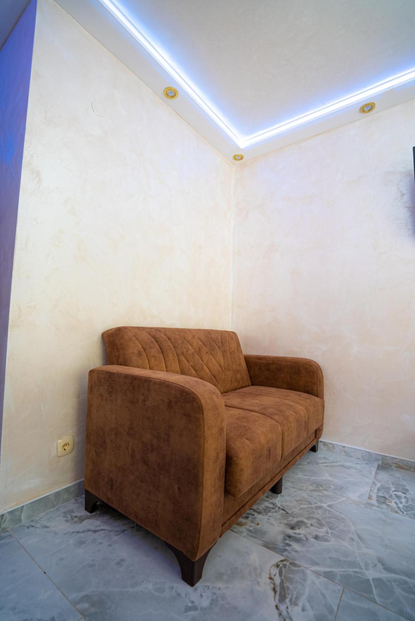Ar Luxury Apartments Rawda Exterior foto